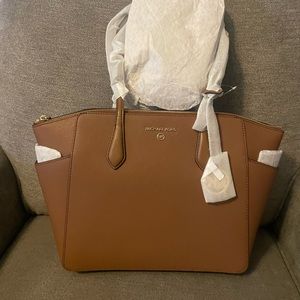 Brand new Michael Kors Marilyn Tote Bag